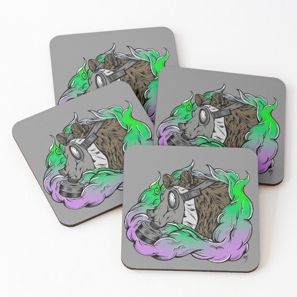 Item preview, Chemically Un-bear-able designed and sold by KayyArkham.