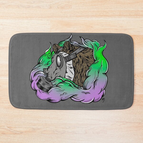 Item preview, Chemically Un-bear-able designed and sold by KayyArkham.