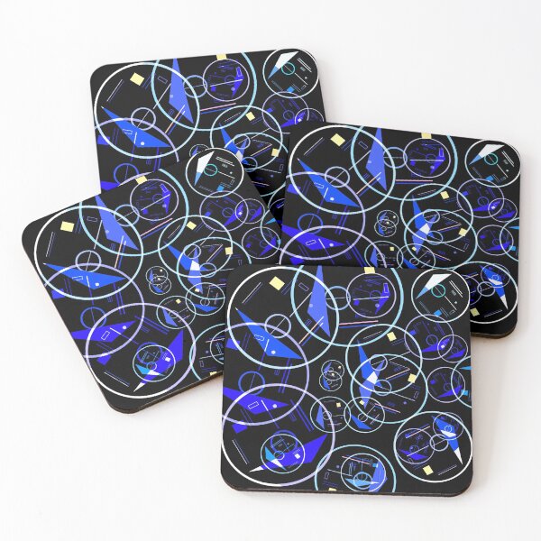 Item preview, Blue Wheels Wheeling Around designed and sold by StanMalloy.