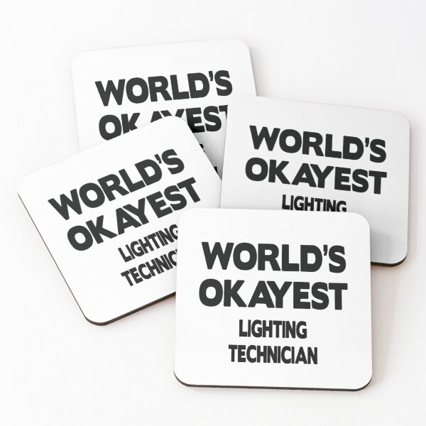 Item preview, Lighting Technician | Funny Lighting Technician Gift/Present designed and sold by CreaComMerch.
