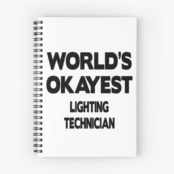 Item preview, Lighting Technician | Funny Lighting Technician Gift/Present designed and sold by CreaComMerch.
