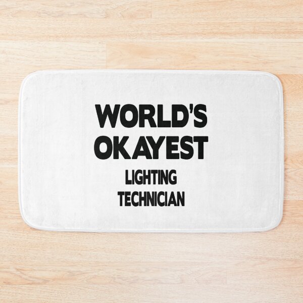 Item preview, Lighting Technician | Funny Lighting Technician Gift/Present designed and sold by CreaComMerch.