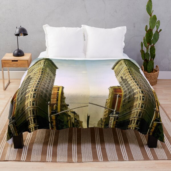 Item preview, New York - Flatiron designed and sold by harietteh.