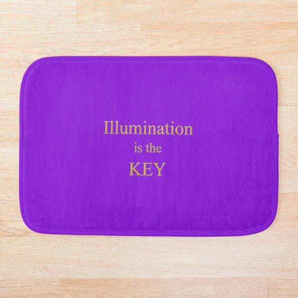 Item preview, Illumination is the KEY designed and sold by ByDivineLight.