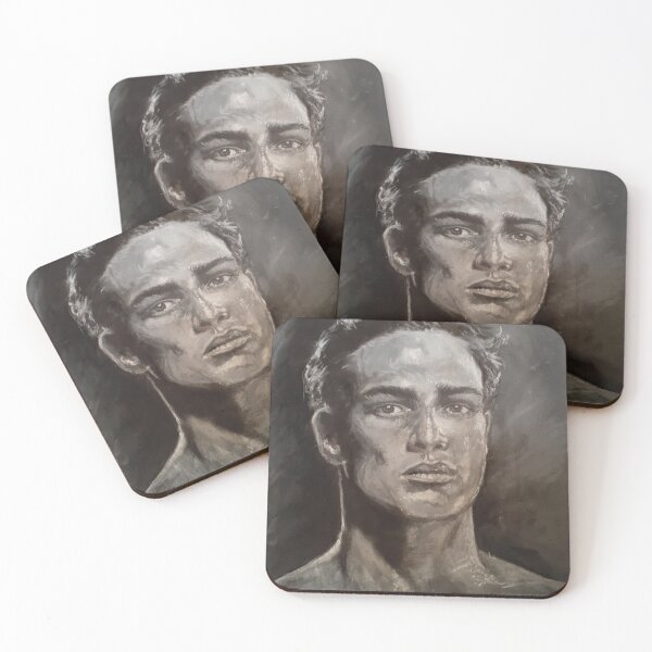 Item preview, Young Brando designed and sold by Jpg4art.