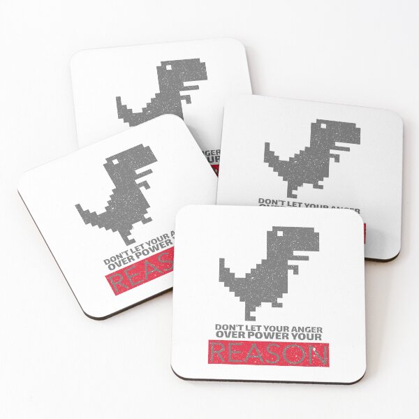Item preview, DONT LET YOUR ANGER OVERPOWER YOUR REASON designed and sold by Ethos Bubbles.