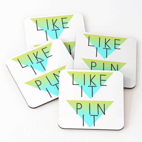 Item preview, Like It Pin It Tee from a dream designed and sold by Rowan-artist.