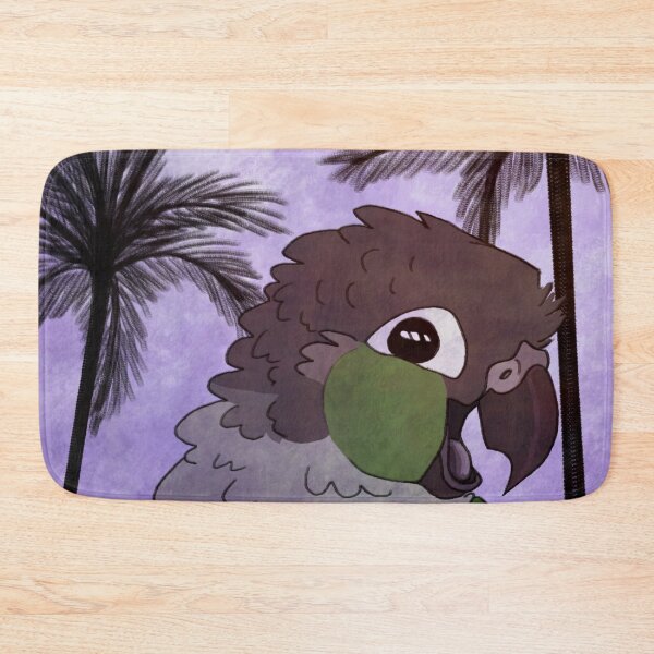 Item preview, Green Cheek Conure designed and sold by rainetherabbit.
