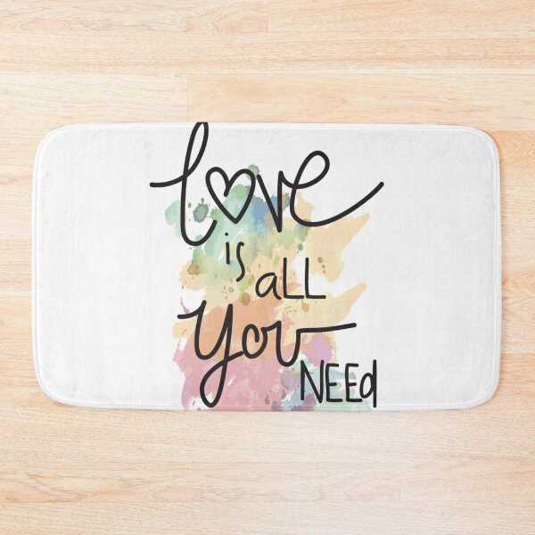 Item preview,  Love is all you need T-Shirt designed and sold by kellenseller.