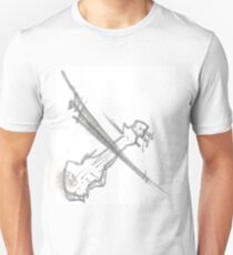 The Violin Unisex T-Shirt