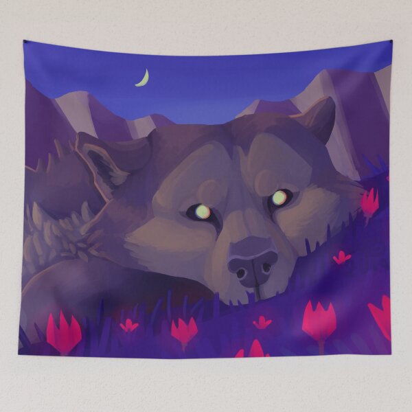Item preview, Nightfall designed and sold by rainetherabbit.