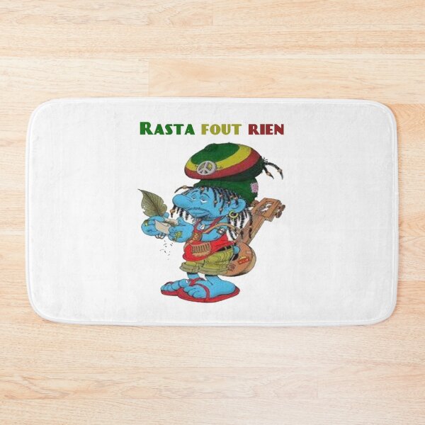 Aperçu de l'œuvre Rasta fout rien créée et vendue par metalriffer.