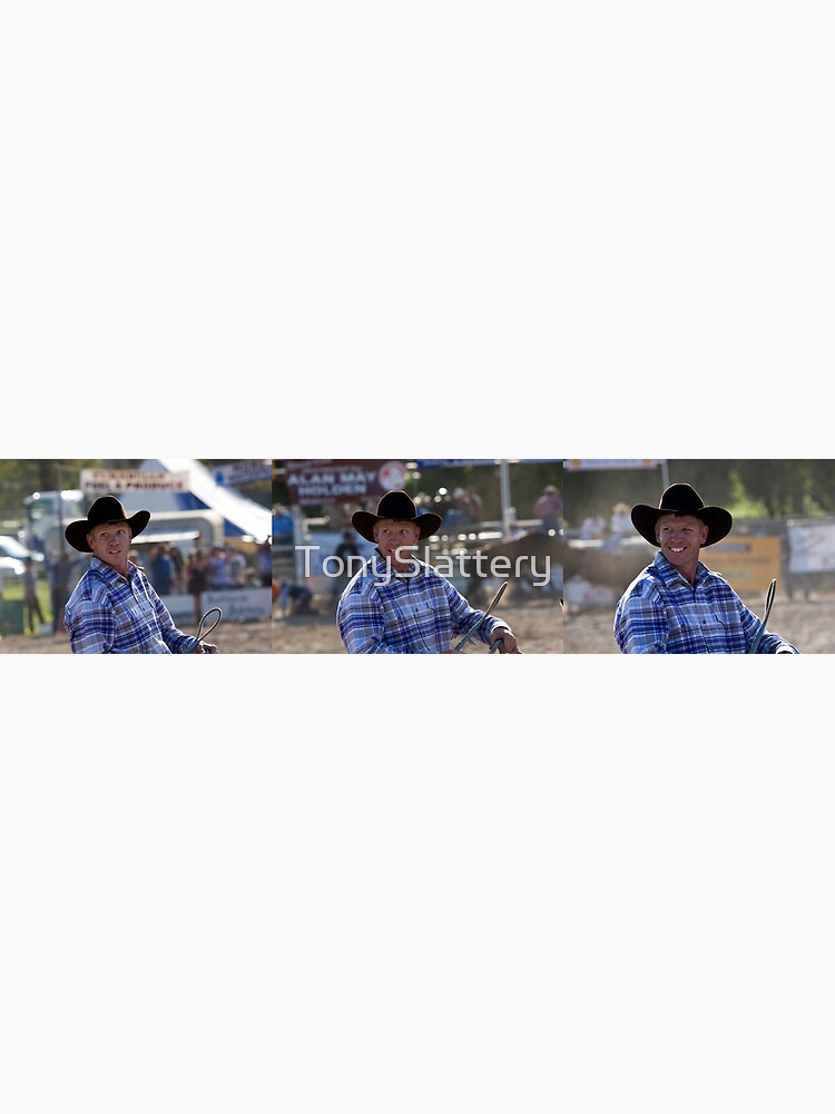 Moruya Rodeo New Years Day 2012 by TonySlattery