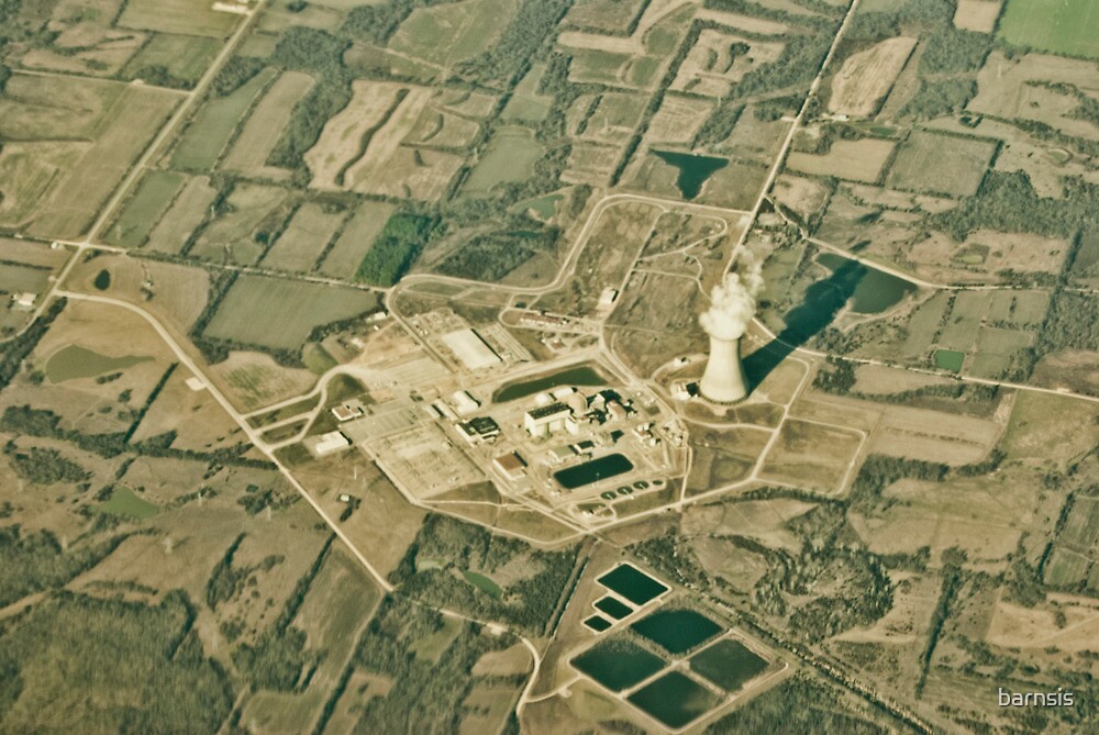  Callaway Nuclear Generating Station Fulton Missouri By Barnsis 