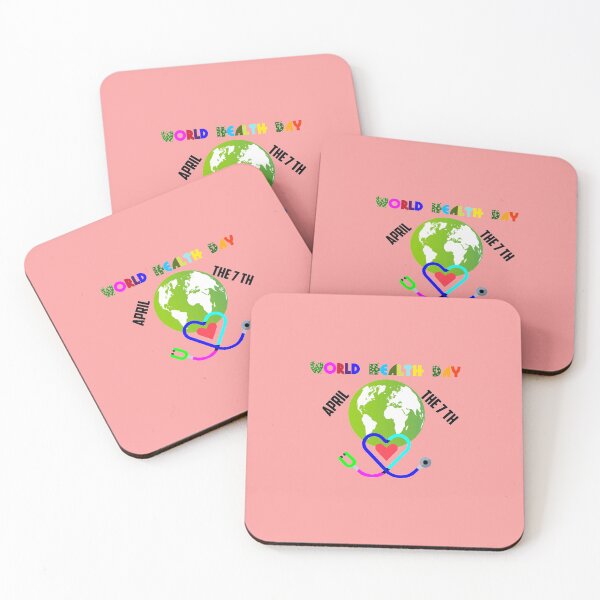 Item preview, World Health Day 2020 designed and sold by cutitoutsir.