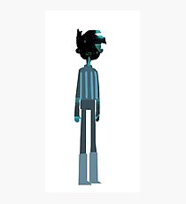 Broken Age - Shay Photographic Print