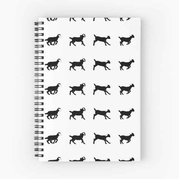 Item preview, Baby Goats Running designed and sold by CrmsnFreelance.