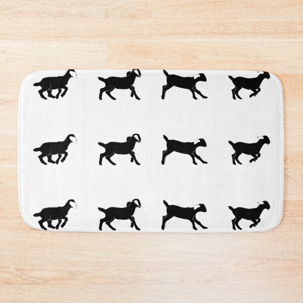 Item preview, Baby Goats Running designed and sold by CrmsnFreelance.