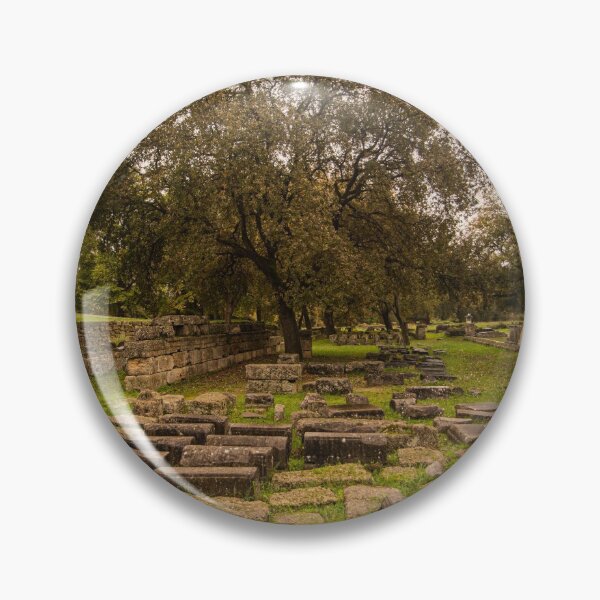 Item preview, Ancient Olympia designed and sold by KensLensDesigns.