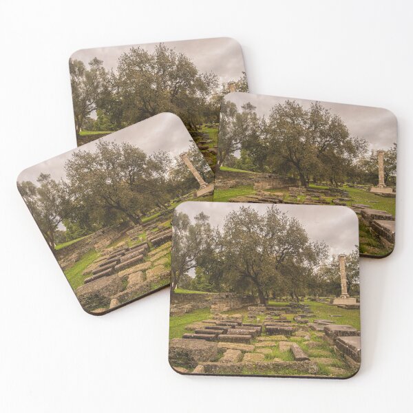 Item preview, Ancient Olympia designed and sold by KensLensDesigns.