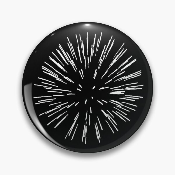 Item preview, Fireworks | "Burst" | White | [D0933~52] designed and sold by StudioActivo.