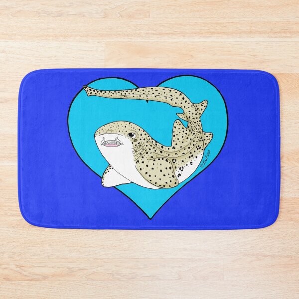 Item preview, Zebra Shark Love designed and sold by sharkbait83.