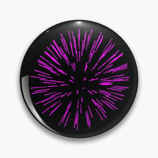 Item preview, Fireworks | "Burst" | Hot Pink | [D0933~52] designed and sold by StudioActivo.