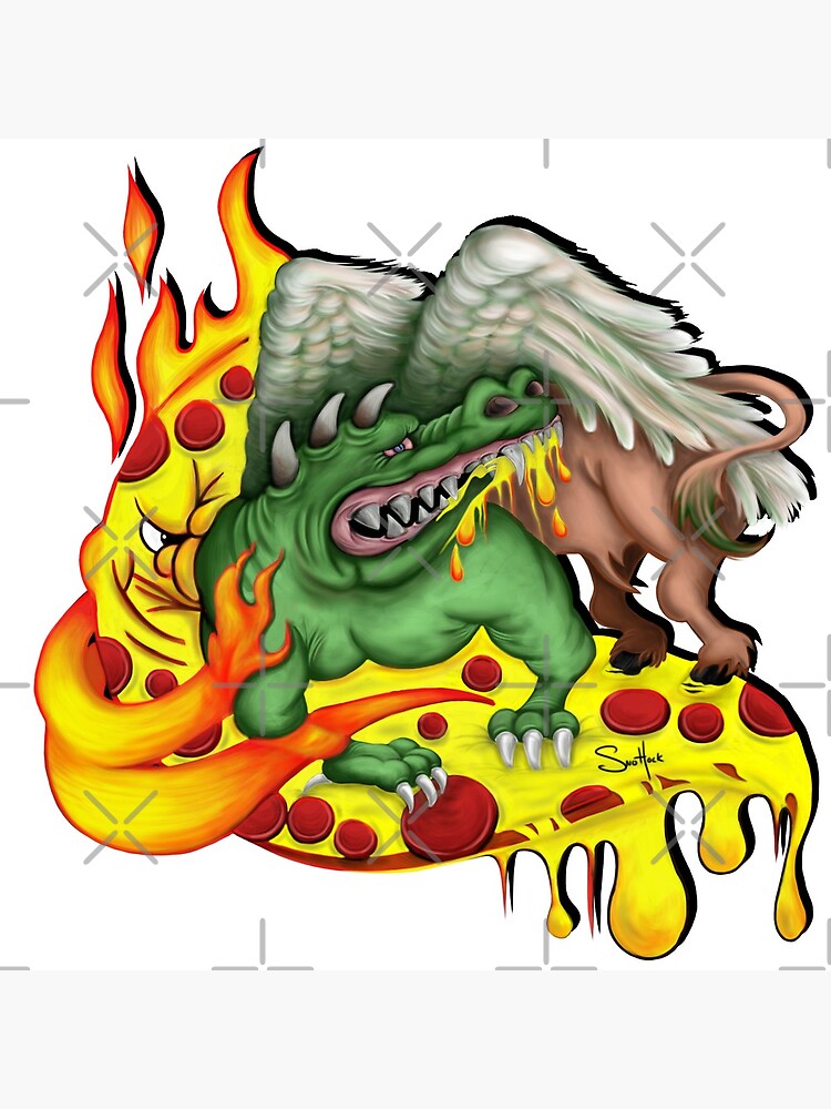 Ragin Cajun by snohock