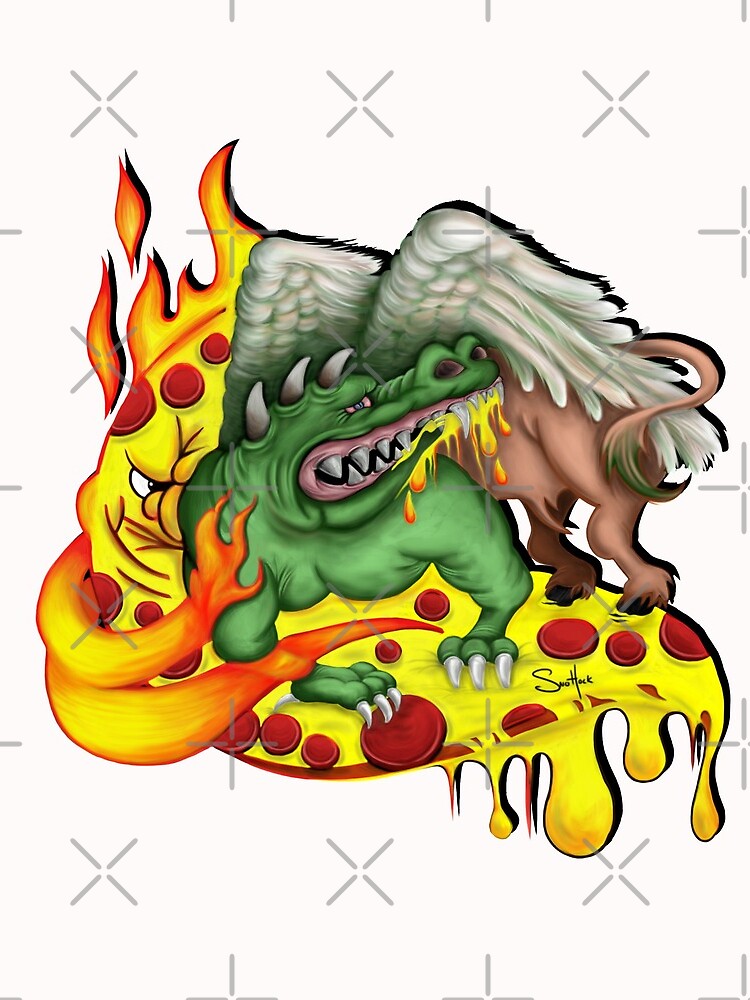 Ragin Cajun by snohock