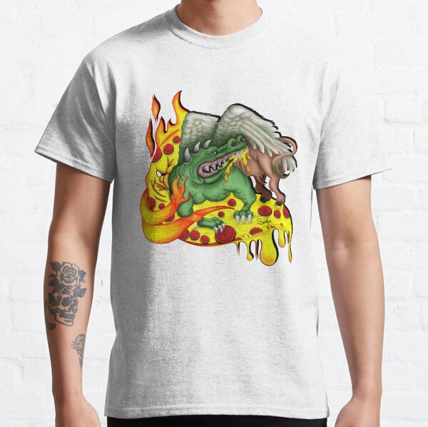 Ragin Cajun Classic T-Shirt