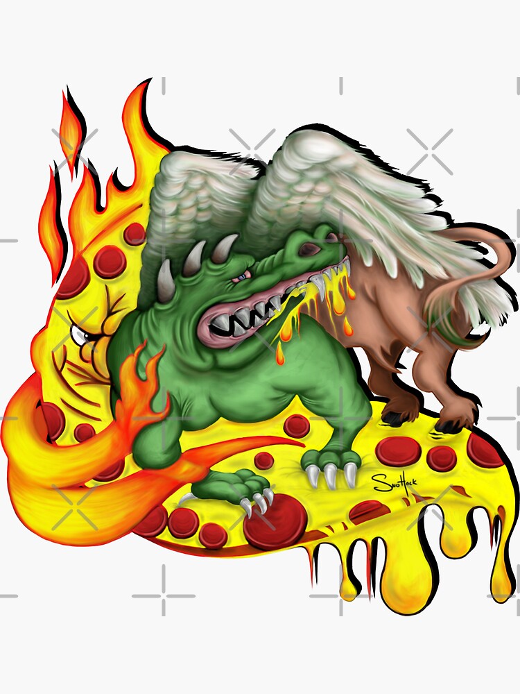 Ragin Cajun by snohock