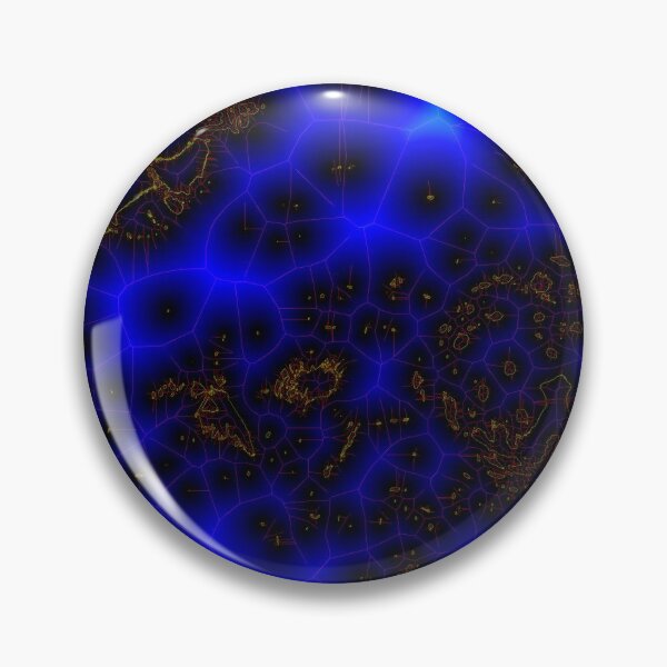 Item preview, Blue Lightning Storm Abstract designed and sold by jwwallace.