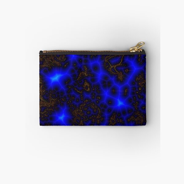 Item preview, Blue Lightning Storm Abstract designed and sold by jwwallace.