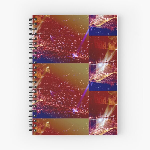 Item preview, Concert  designed and sold by Molly Evans.