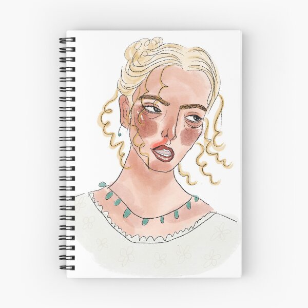 Item preview, Emma Nosebleed  designed and sold by goodcheese.