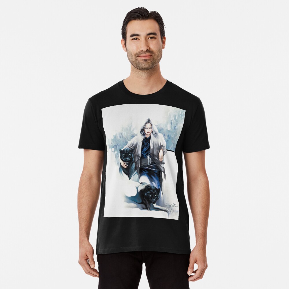 Item preview, Premium T-Shirt designed and sold by sara-moon.