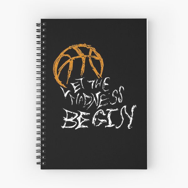 Item preview, BASKETBALL SEASON Let the Madness Begin designed and sold by Glorad.