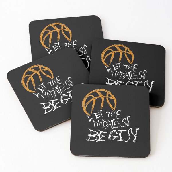 Item preview, BASKETBALL SEASON Let the Madness Begin designed and sold by Glorad.