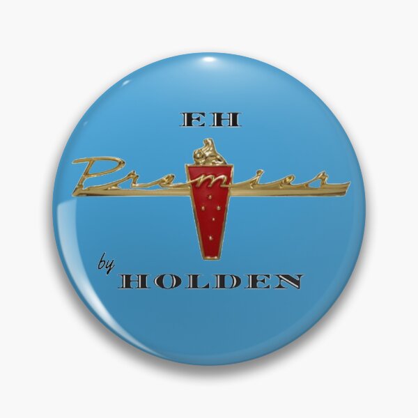 Item preview, EH Premier designed and sold by Old Holdens Never Die.
