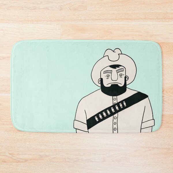 Item preview, Westerner designed and sold by PaulDuffy.