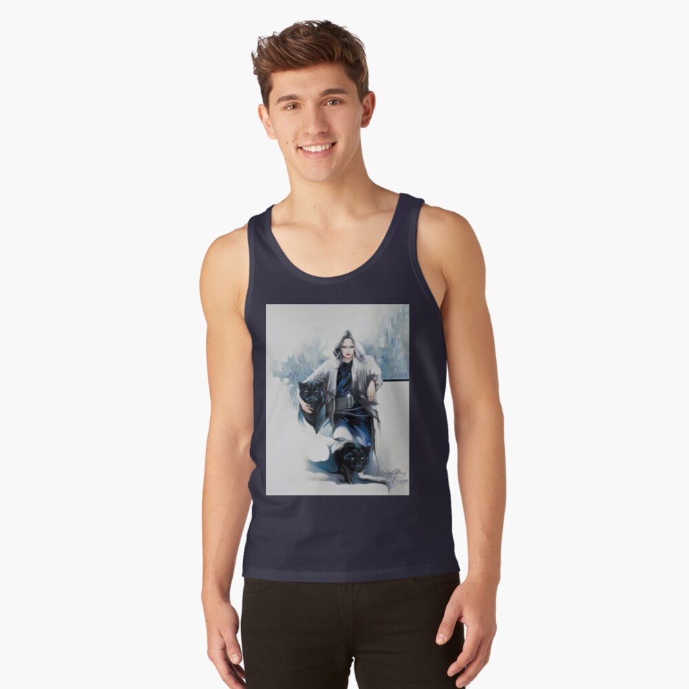 Item preview, Tank Top designed and sold by sara-moon.