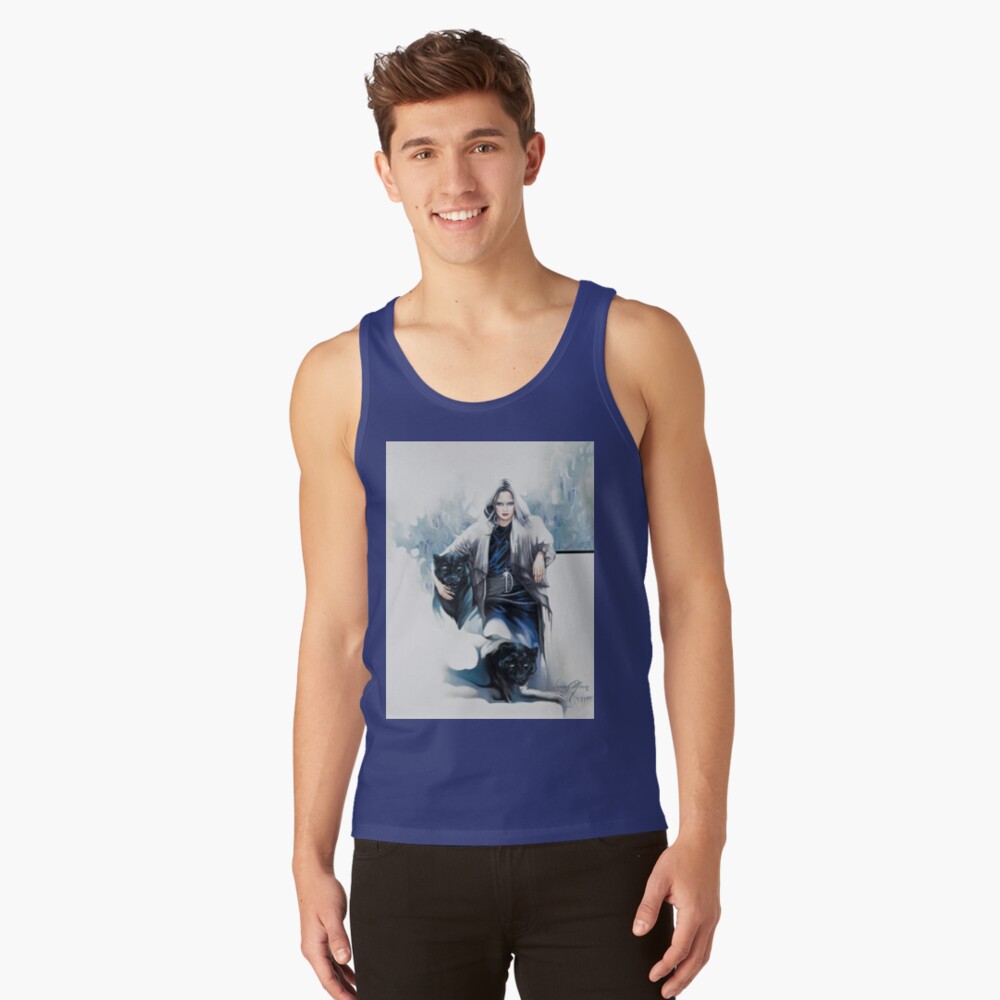 Item preview, Tank Top designed and sold by sara-moon.