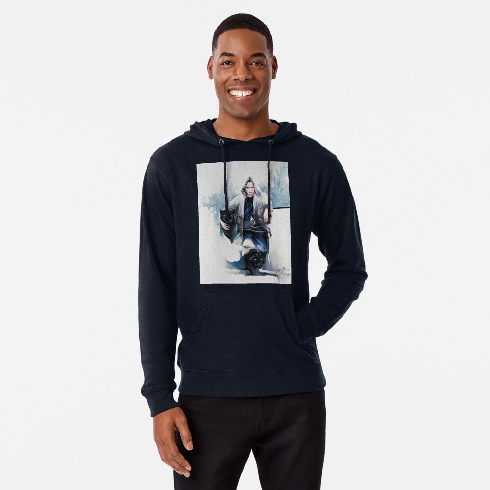 Item preview, Lightweight Hoodie designed and sold by sara-moon.