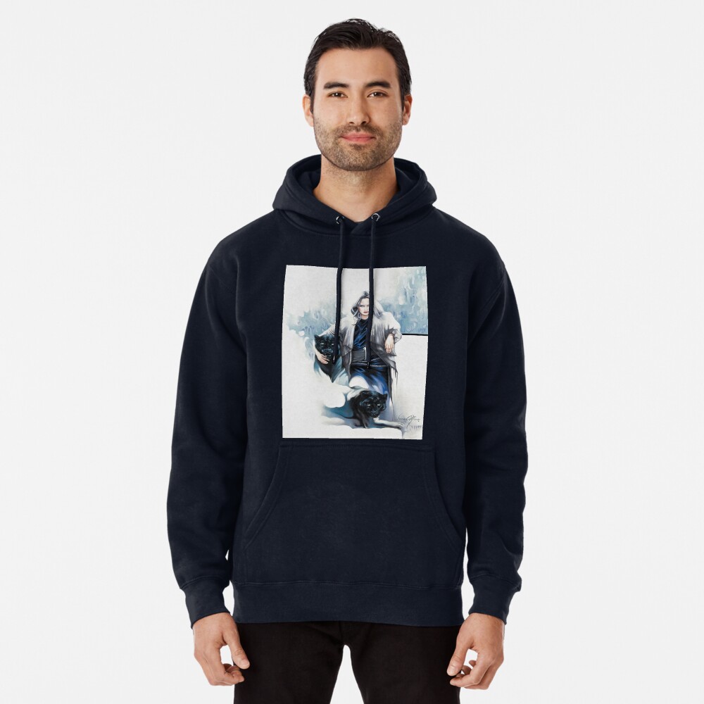 Item preview, Pullover Hoodie designed and sold by sara-moon.