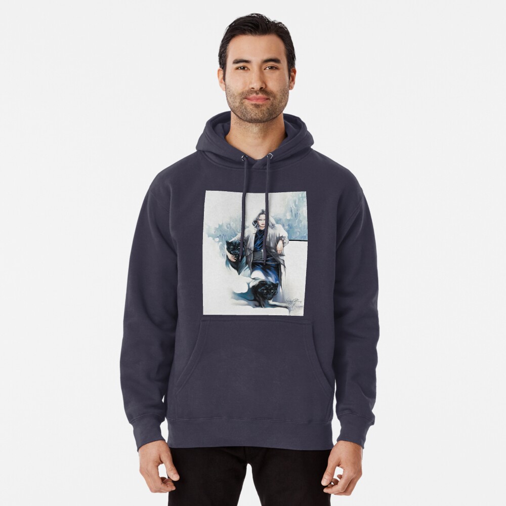 Item preview, Pullover Hoodie designed and sold by sara-moon.
