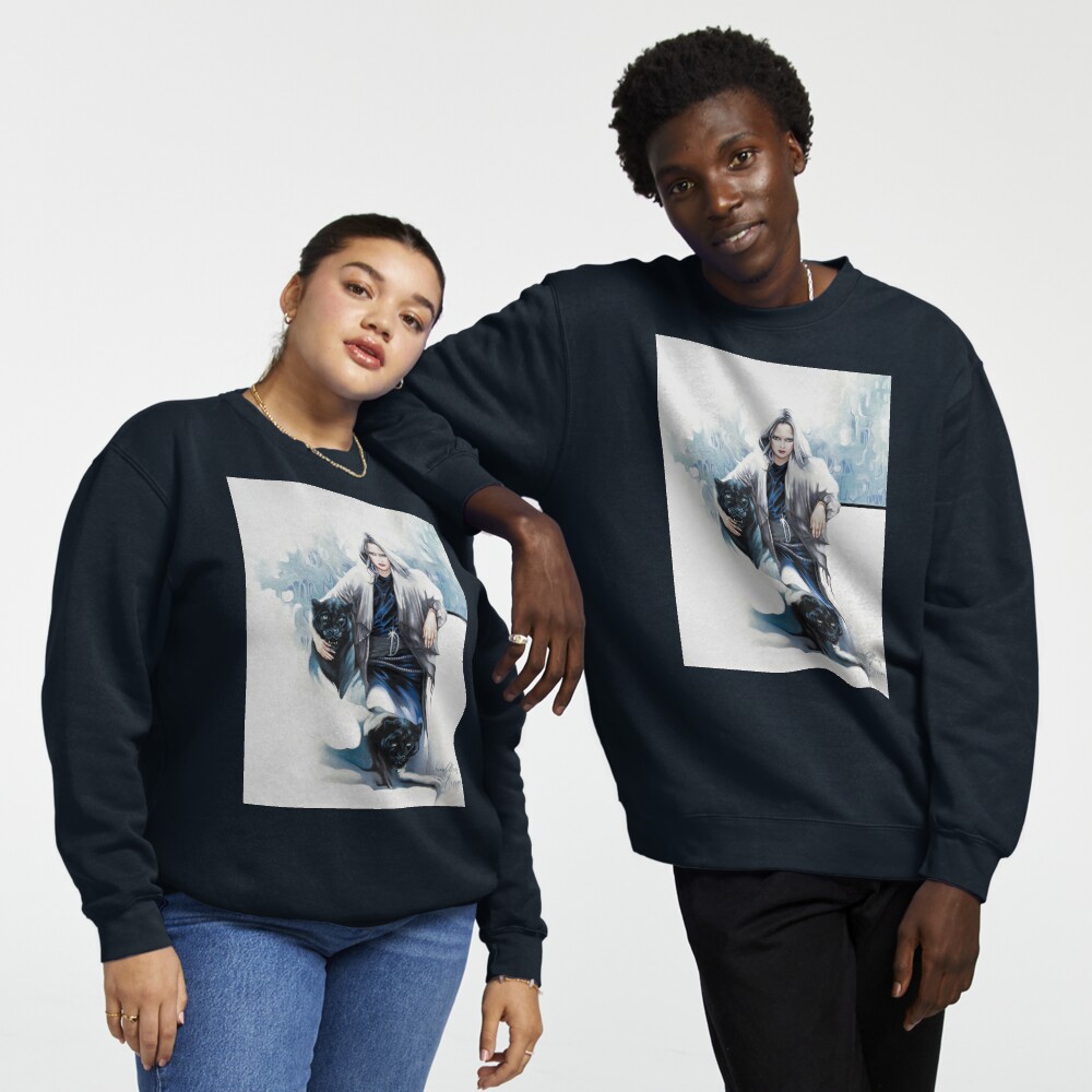 Item preview, Pullover Sweatshirt designed and sold by sara-moon.