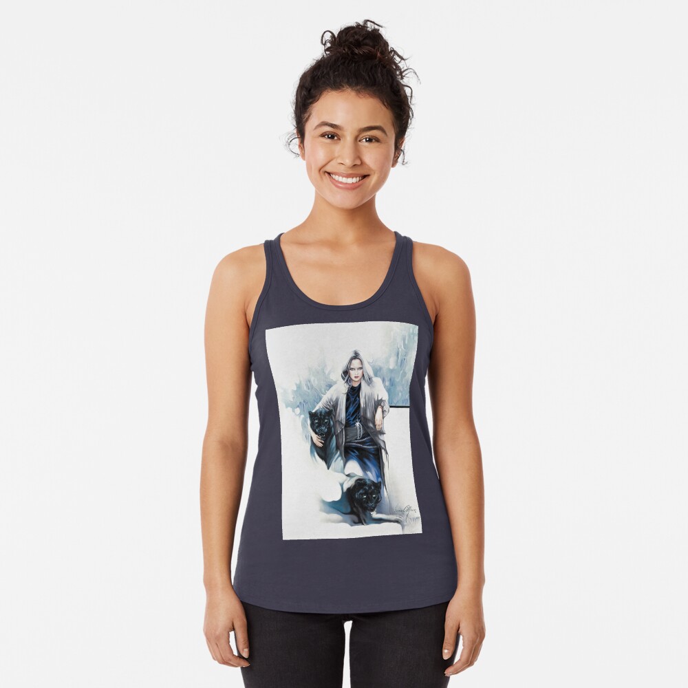 Item preview, Racerback Tank Top designed and sold by sara-moon.