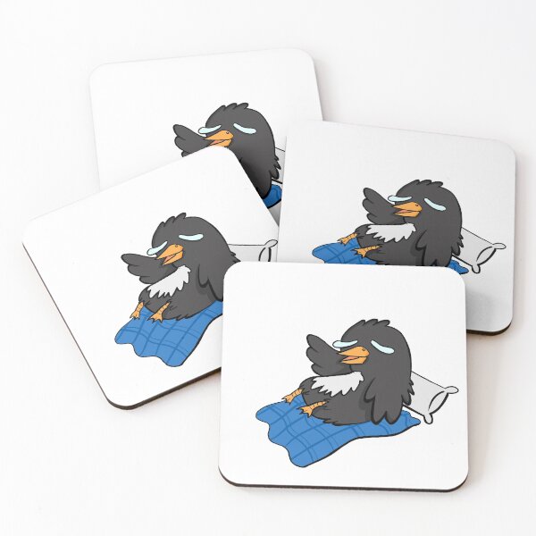 Item preview, Tired "chicken" designed and sold by melsketchh.