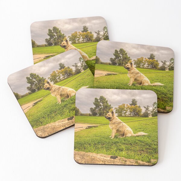 Item preview, Dog in Olympia designed and sold by KensLensDesigns.