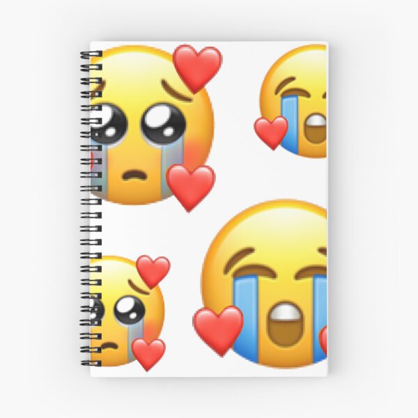 Item preview, Cute emojis stickers  designed and sold by mushpelet.